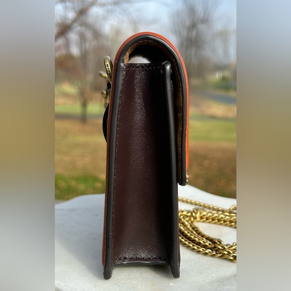 Coach Hutton Mini Purse Color Block 89230 EUC - Picture 15 of 17